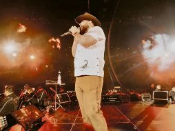 El artista asegura que está viviendo un “sueño” con su gira. ESPECIAL