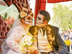 El desfile fue un éxito en la zona de Chapultepec. EL INFORMADOR/ H. Figueroa