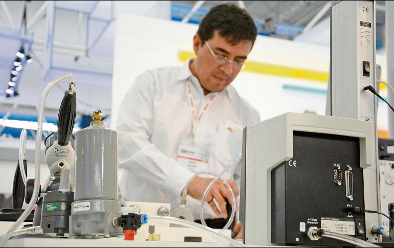 Las empresas de manufactura son las que más le deben al fisco mexicano. EL INFORMADOR/ Archivo