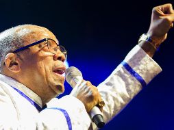 Jones se convirtió en una de las figuras más formidables de la música pop. EFE / EPA / ANTHONY ANEX