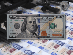 La cotización del dólar se actualiza a lo largo del día. SUN / ARCHIVO