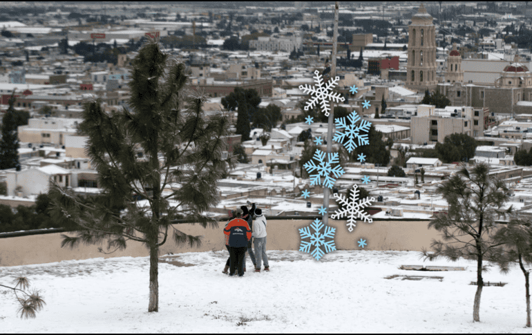 Se mantendrá el descenso de temperatura en el noroeste, norte y noreste del territorio nacional. EFE / ARCHIVO