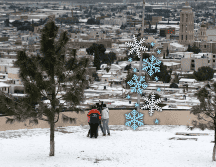 Se mantendrá el descenso de temperatura en el noroeste, norte y noreste del territorio nacional. EFE / ARCHIVO