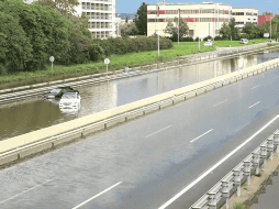 Se insta a la población a evitar cualquier desplazamiento innecesario. ESPECIAL / EFE