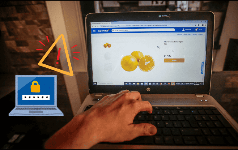 Consejos para comprar seguro en el Cyber Monday. EL INFORMADOR / ARCHIVO