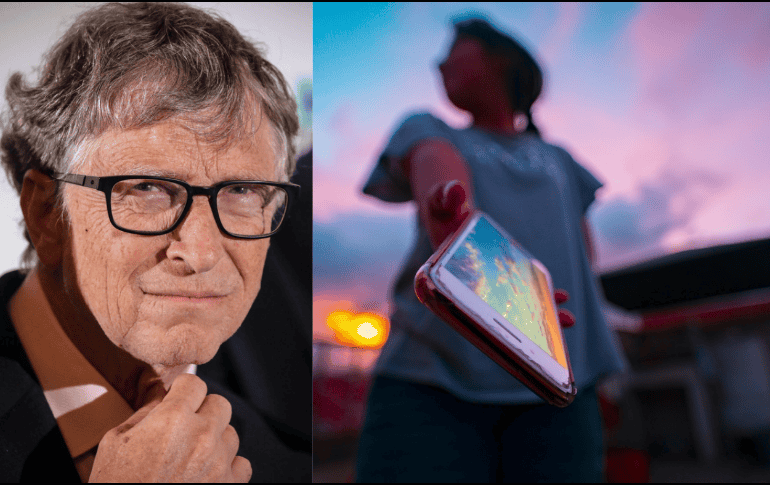 Para Gates, vivir un momento de desconexión es fundamental para concentrarse en lo que más importa. AFP/ARCHIVO ESPECIAL/Imagen de fernando zhiminaicela en Pixabay