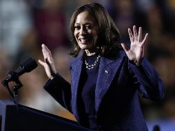 Harris encontró su vocación en la adolescencia. EFE/ C. GUNTHER