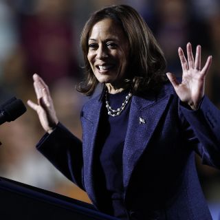 Kamala Harris podría hacer historia si llega a la presidencia de EU