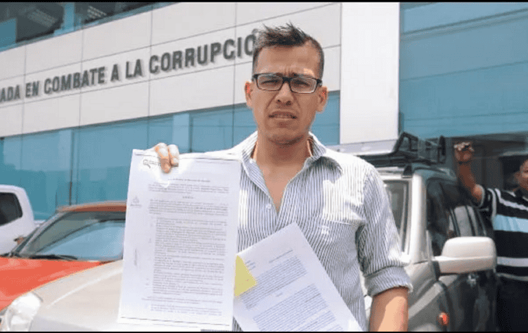 Presuntamente, Gobel fue citado por varias personas quienes comprarían su motocicleta. EL INFORMADOR / ARCHIVO