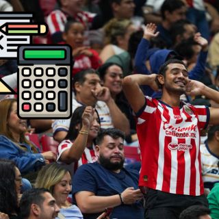 ¿Qué resultados necesita Chivas para entrar directo a la Liguilla?