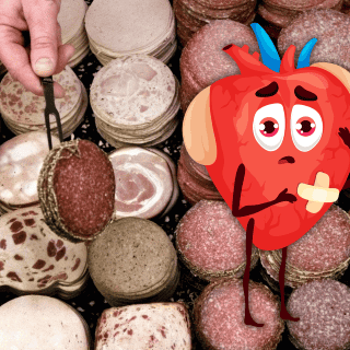 Cardiólogo pide evitar estos alimentos que ponen en riesgo el corazón