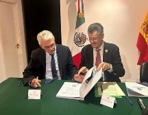 Desde hace 15 años el CRT y el Laboratorio de Salud Pública de Madrid trabajan de la mano, el convenio del inicio de esta alianza fue firmado en el año 2009. ESPECIAL