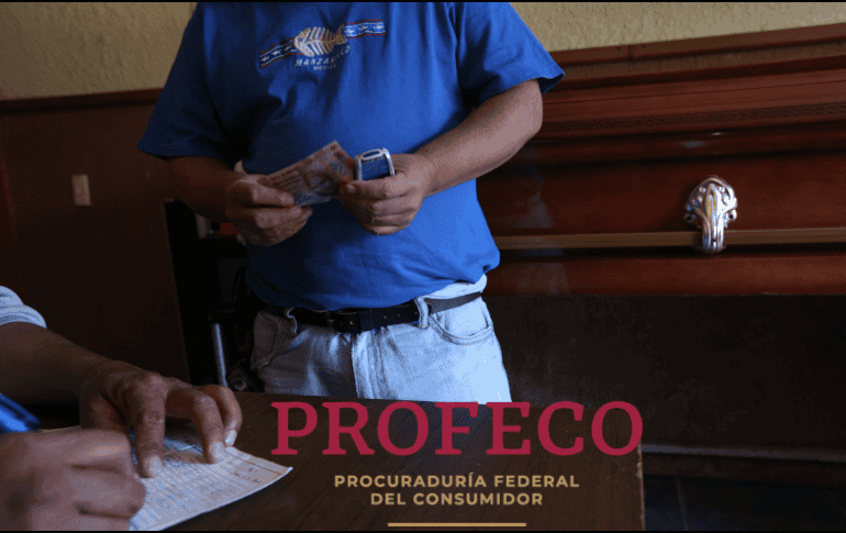 Recomendaciones al adquirir un servicio funerario. EL INFORMADOR / ARCHIVO