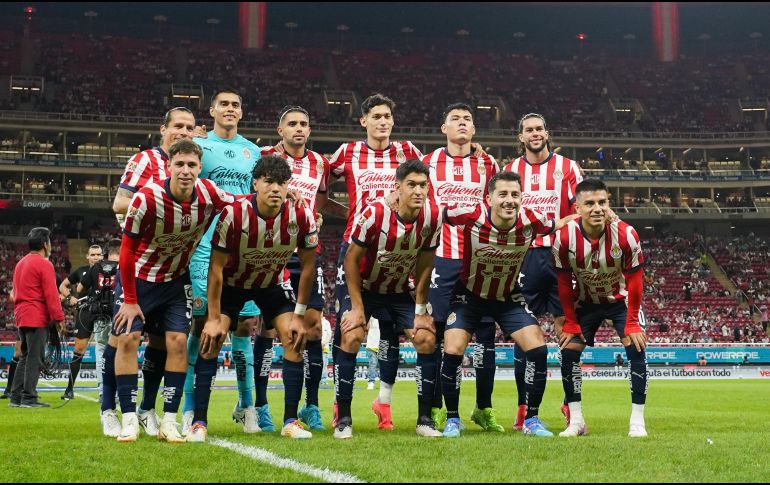 Guadalajara podría quedarse nuevamente fuera de un lugar dentro de los seis primeros, por lo que tendría que jugar por primera ocasión el Play-In. IMAGO7 / H. RAMÍEZ