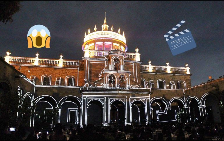 Asiste a estas funciones para apoyar la producción y difusión del cine mexicano de arte. ESPECIAL/El Informador/Jorge Alonso Camacho Macias