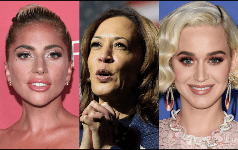 Durante las actuales elecciones de Estados Unidos, Harris aventaja en voto popular a Trump. ESPECIAL / AFP / AP / J. Martin