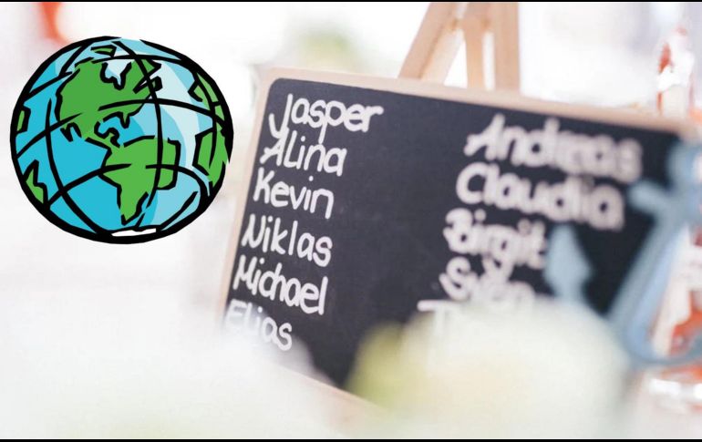 Nombres menos comunes pueden ser percibidos como más bellos debido a su singularidad. ESPECIAL / PEXELS