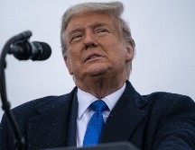 En 2024, Donald Trump participa en su tercera contienda por la presidencia de Estados Unidos. AP / ARCHIVO