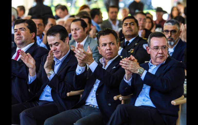 Para incrementar las exportaciones de tequila Lemus dijo que se debe trabajar de manera conjunta con la Cámara Nacional de la Industria Tequilera y el Consejo Regulador del Tequila. EL INFORMADOR/A. Navarro.