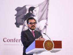 Zoé Robledo señaló que la generación de empleo acumulada de enero a octubre de 2024 es de 594 mil 556 nuevos puestos. ESPECIAL