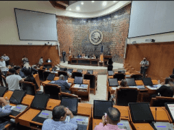 Jalisco Cómo Vamos precisa que se debieron de hacer informes de conclusión de las comparecencias más amplios y robustos. EL INFORMADOR/ M. Hernández.