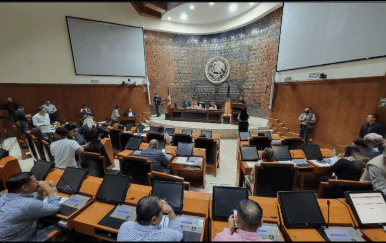 Jalisco Cómo Vamos precisa que se debieron de hacer informes de conclusión de las comparecencias más amplios y robustos. EL INFORMADOR/ M. Hernández.