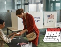 Desde 1845, el Congreso aprobó una ley que estableció esta fecha como día oficial de las elecciones. ESPECIAL/Pexels y Canva