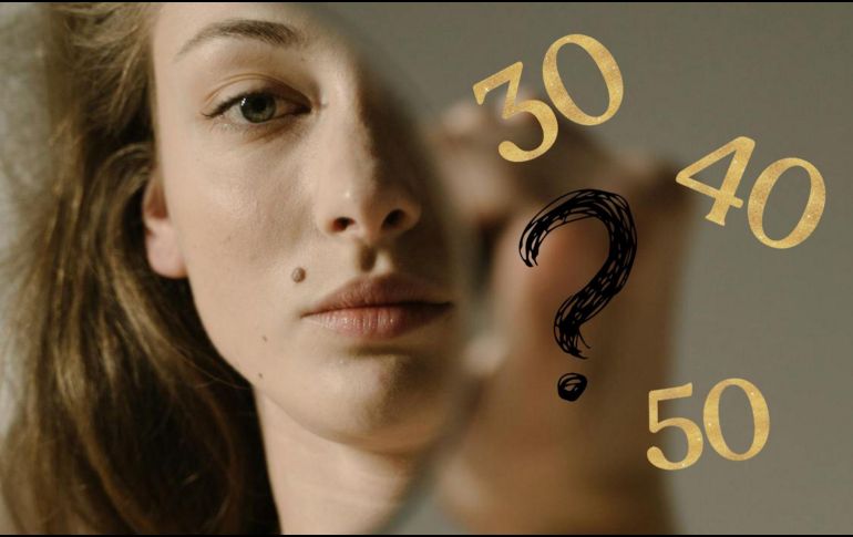 Estudio muestra puntos de inflexión del envejecimiento. ESPECIAL / Pexels y Canva