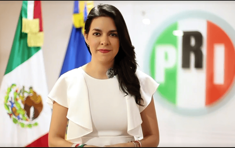 Laura Haro, hace un llamado a los jaliscienses a participar activamente en esta consulta. ESPECIAL