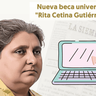 Beca Rita Cetina: Esta es la guía para el registro en línea paso a paso