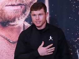 Ilia, que tiene récord invicto después de 16 peleas profesionales en las artes marciales mixtas, llenó de elogios a Canelo. EL INFORMADOR/Archivo