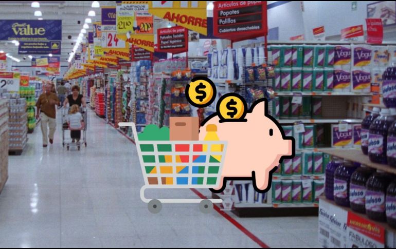 Aprovecha los descuentos por el Martes de Frescura en Walmart. EL INFORMADOR / ARCHIVO