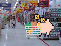 Aprovecha los descuentos por el Martes de Frescura en Walmart. EL INFORMADOR / ARCHIVO