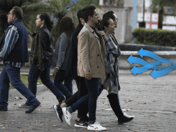 Durante este día, el frente frío No. 7, se desplazará sobre el noreste y gradualmente sobre el oriente del país. EL INFORMADOR / ARCHIVO