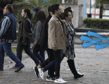 Durante este día, el frente frío No. 7, se desplazará sobre el noreste y gradualmente sobre el oriente del país. EL INFORMADOR / ARCHIVO