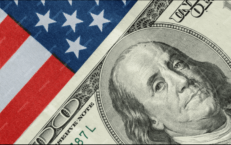 El peso mexicano cotiza en los mercados internacionales alrededor de los 20.15 pesos por dólar. ESPECIAL/ Imagen de Freepik