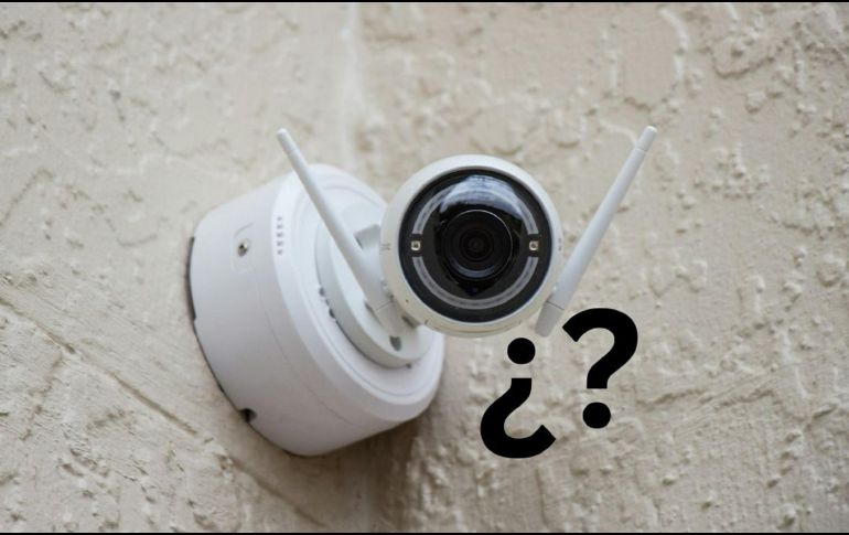 La Profeco sugiere utilizar las cámaras de vigilancia en exteriores pero con avisos visibles. UNSPLASH / A. HENDRY