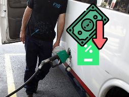 Ubica la gasolinera más barata de Jalisco para surtir combustible regular. EL INFORMADOR / ARCHIVO