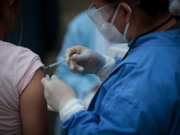 Es recomendable vacunar previo al inicio de la vida sexual, debido a que se ha observado que la vacuna brinda una mejor respuesta inmunológica. EL INFORMADOR/ ACHIVO