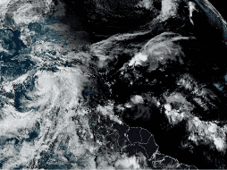 La temporada de huracanes finaliza el próximo 30 de noviembre. ESPECIAL / NHC
