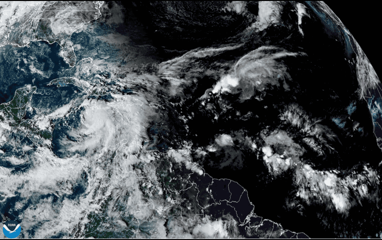 La temporada de huracanes finaliza el próximo 30 de noviembre. ESPECIAL / NHC
