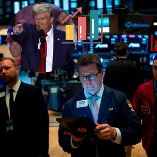 Wall Street abre con una alza de Trump Media