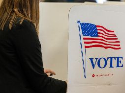 Los resultados de la elección no serán oficiales sino hasta el 17 de diciembre, fecha en que se reúne el Colegio Electoral y anuncie al ganador o ganadora. EFE/ D. Muse