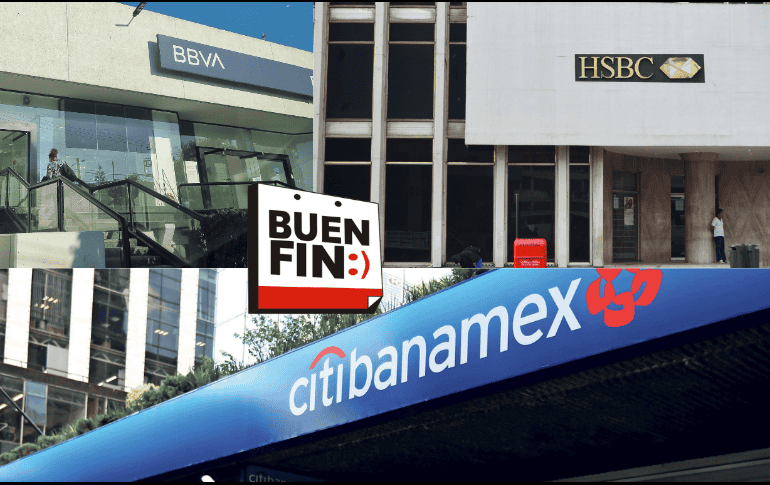 Disfruta el Buen Fin con estas promociones bancarias. SUN / EL INFORMADOR /  ARCHIVO