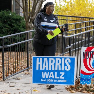 ¿Qué son los "swing states" en las elecciones de EU?