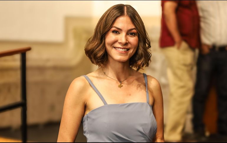 Mónica Magaña tomó protesta como presidenta de la Mesa Directiva, resaltando la necesidad de diálogo entre las diferentes fracciones parlamentarias. EL INFORMADOR / A. Navarro