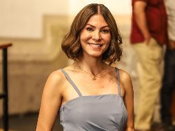 Mónica Magaña tomó protesta como presidenta de la Mesa Directiva, resaltando la necesidad de diálogo entre las diferentes fracciones parlamentarias. EL INFORMADOR / A. Navarro