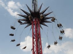 Six Flags México adelanta el Buen Fin con este descuento en su pase anual. NTX/ARCHIVO