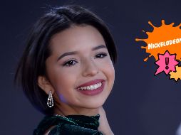 Ángela Aguilar será la conductora de los Kids' Choice Awards 2024 de Nickelodeon. AFP / ARCHIVO