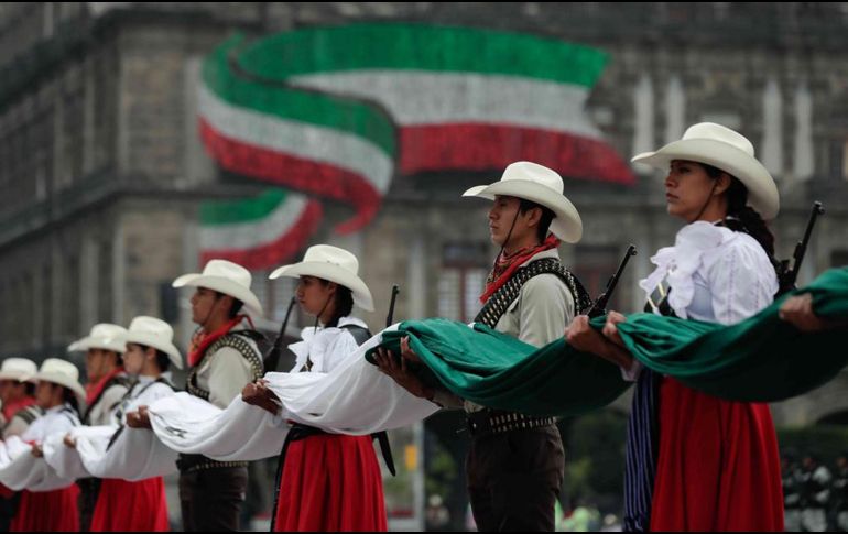 El Estado mexicano, parte de la construcción de la Revolución Mexicana, por lo que es uno de los hechos más importantes de nuestra historia. SUN/ARCHIVO